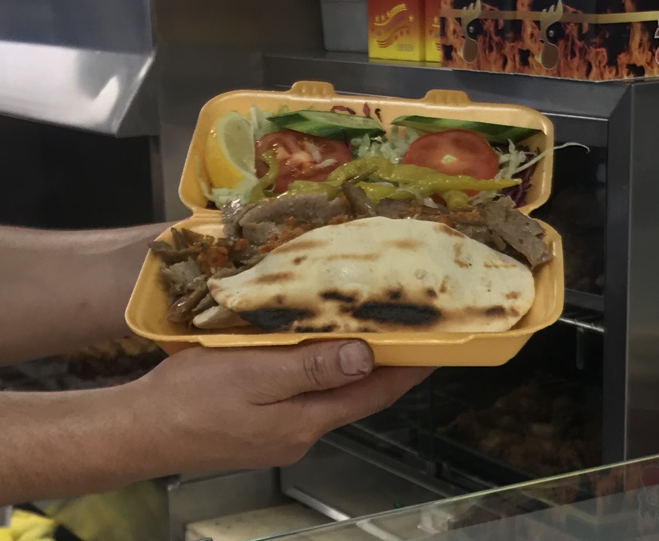 Photo of Phat Kebab - 83 Sycamore Rd, Amersham HP6 5EJ